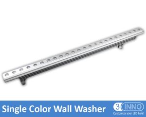 Solo Color DMX LED Wall Washer