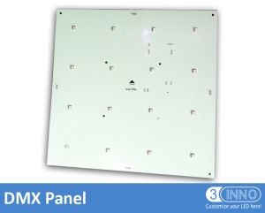 Panel DMX de 16 píxeles (25x25cm)