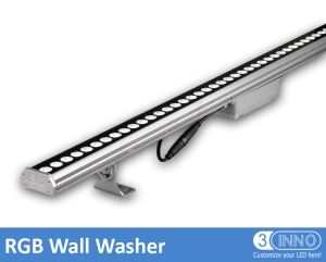 1.2m RGB DMX LED Wall Washer (nueva llegada)
