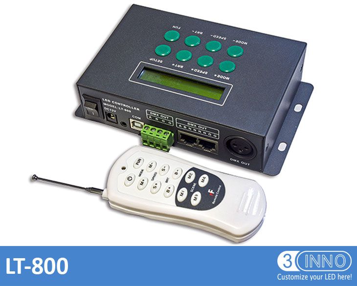 Controlador DMX 1 Universo