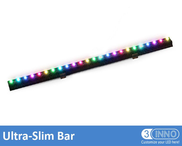 DMX Bar Ultra-Slim