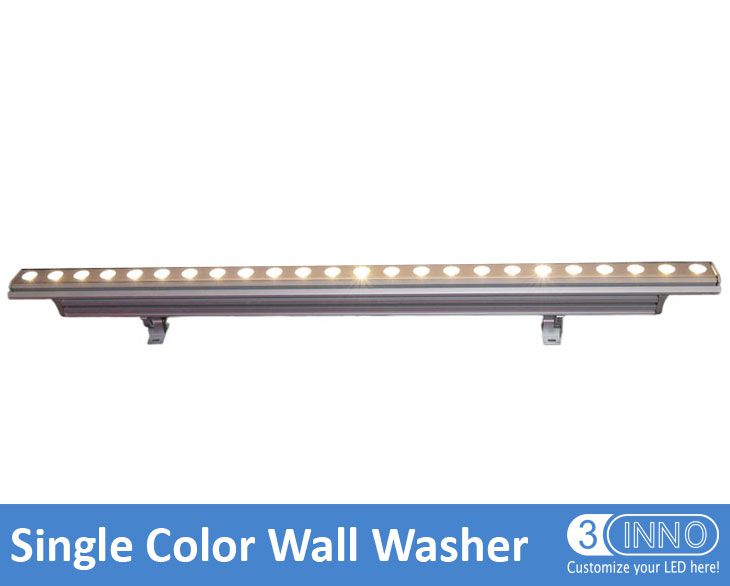 Solo Color DMX LED Wall Washer