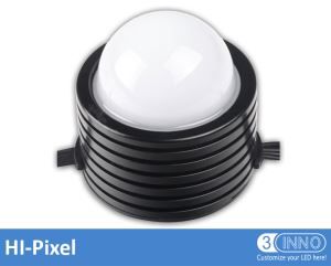 Accesorio de lavado LED aluminio Pixel Pixel lavadora Pixel lavadora luz IP65 LED Pixel Pixel arquitectura luz RGB Pixel arandela LED pared luz DMX LED Washer Pixel pared