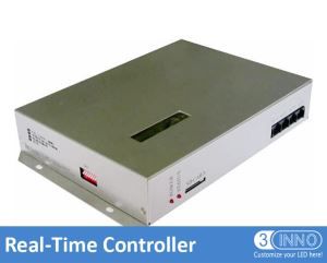 Luz de LED controlador maestro de maestro/Sub controlador en tiempo Real del controlador esclavo controlador en tiempo Real controlador controlador de LED
